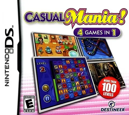 Casual Mania (USA)